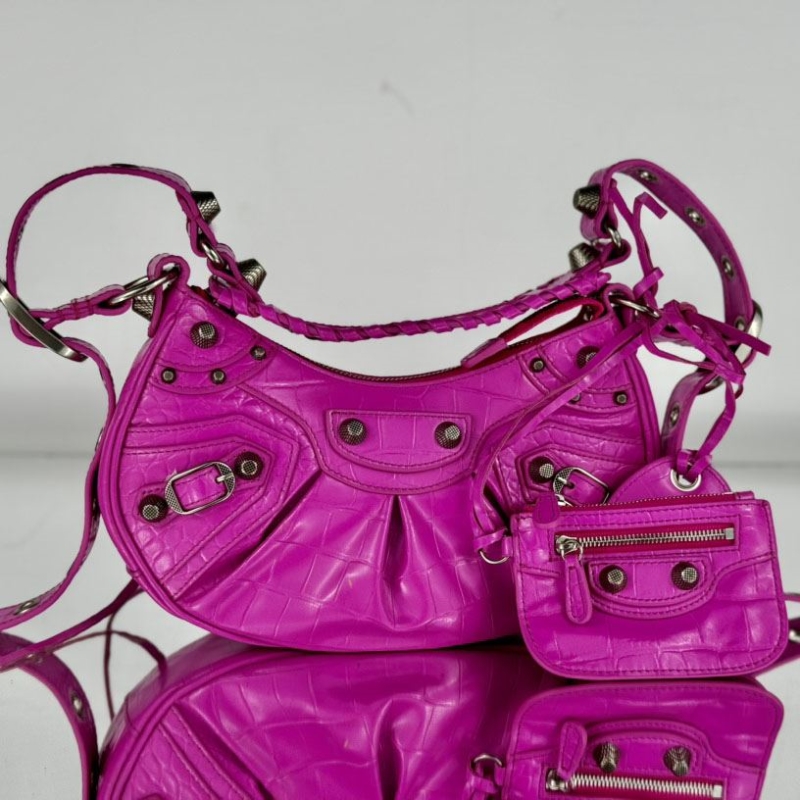 Ba*len*cia*ga classic city bags